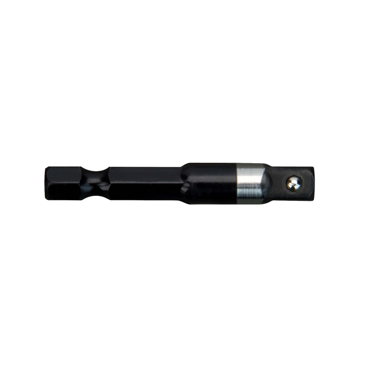 SHOCKWAVE™ 1/4" HEX SHANK TO 1/4" SOCKET Adapter