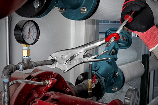7" TORQUE LOCK™ Curved Jaw Locking Pliers with MAXBITE™