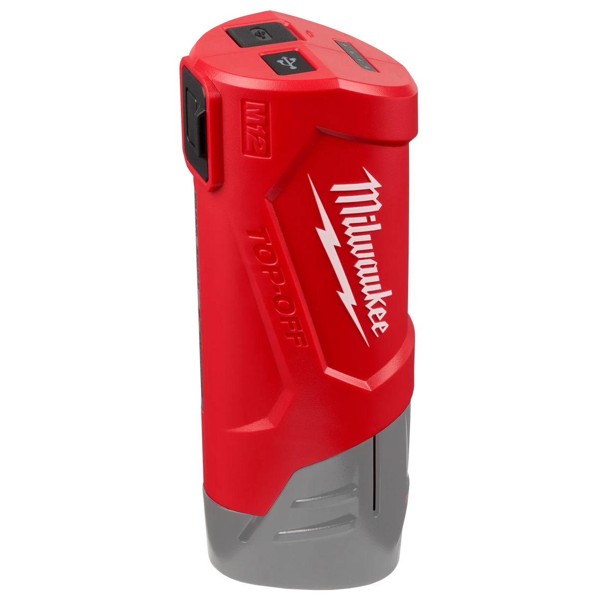 M12™ TOP-OFF™ Power Supply and Charger