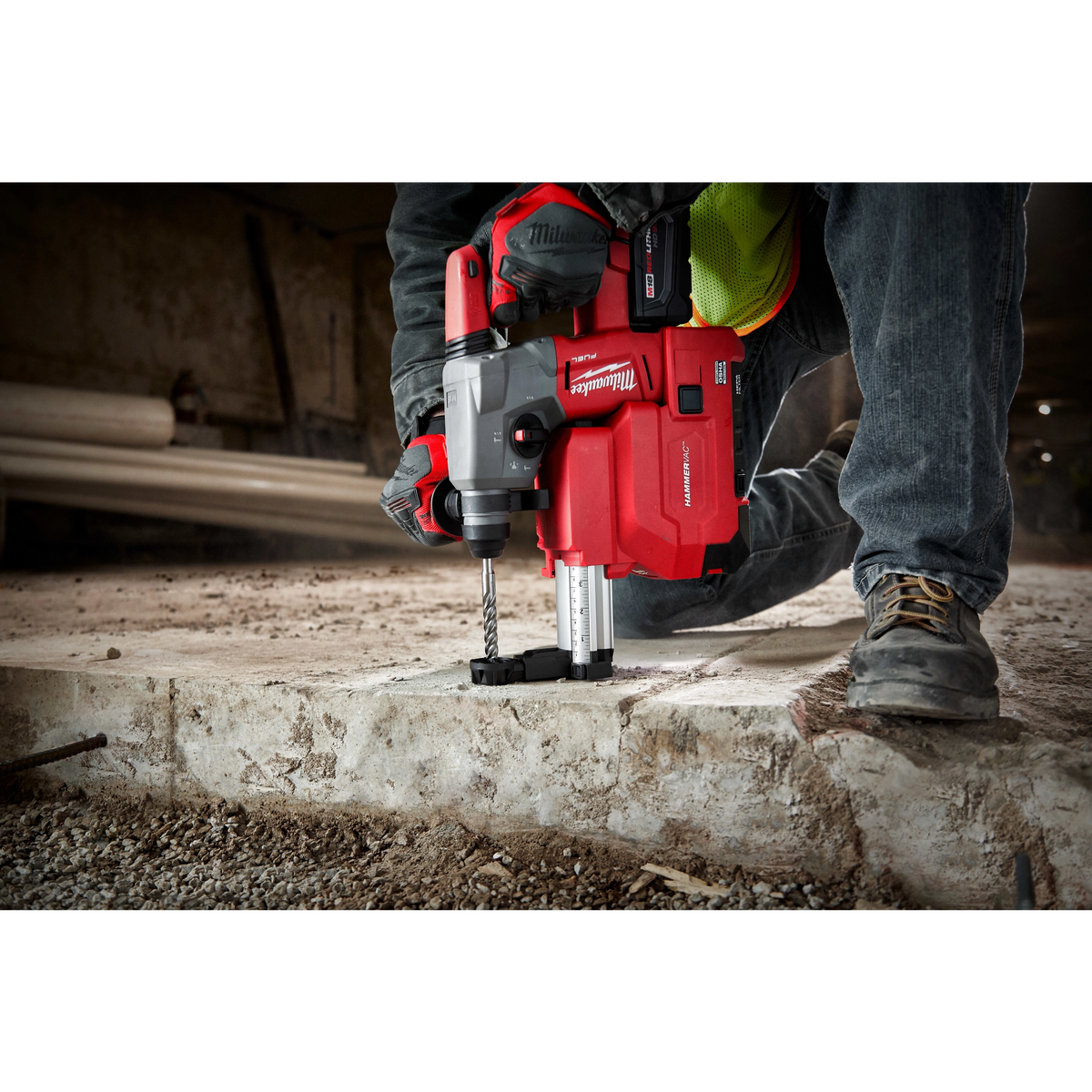 SDS Plus 4CT MX4™ 7/8" X 6" X 8"