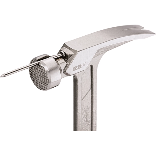 22oz Milled Face Framing Hammer