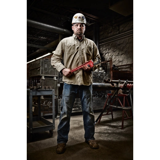 18" Steel Pipe Wrench