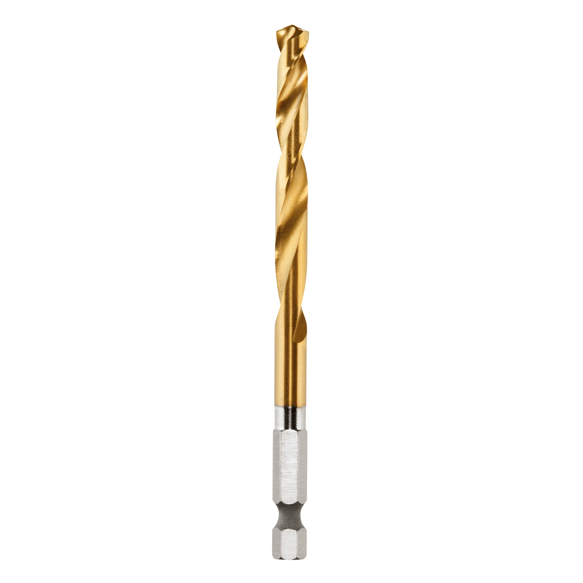 17/64" SHOCKWAVE Impact Duty™ RED HELIX™ Titanium Drill Bit