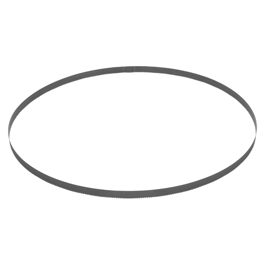 18 TPI Standard Sub-Compact Portable Band Saw Blade 3PK