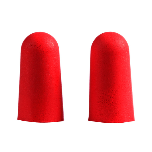 100 Pair Ear Plugs