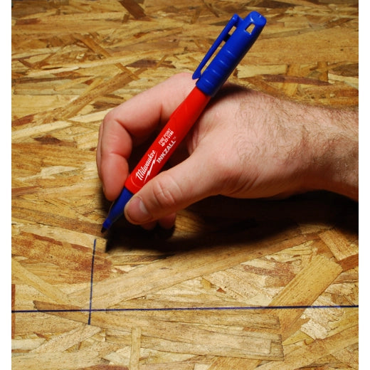 INKZALL™ Blue Fine Point Marker