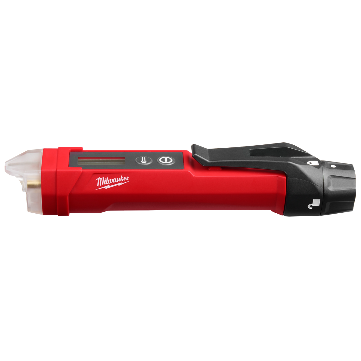 Non-Contact Voltage Detector w/ Laser Infrared Thermometer