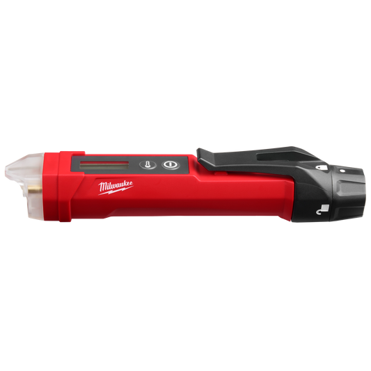 Non-Contact Voltage Detector w/ Laser Infrared Thermometer
