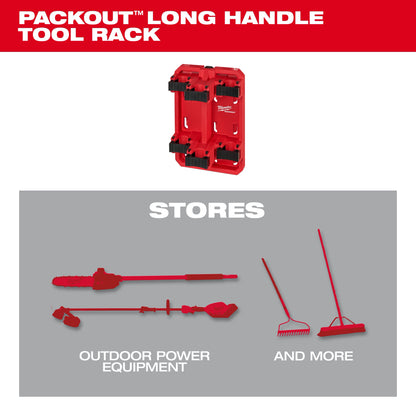 PACKOUT™ Long Handle Tool Rack