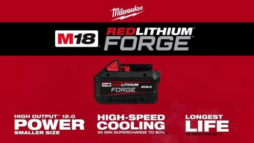 M18™ REDLITHIUM™ FORGE™ XC8.0 Starter Kit