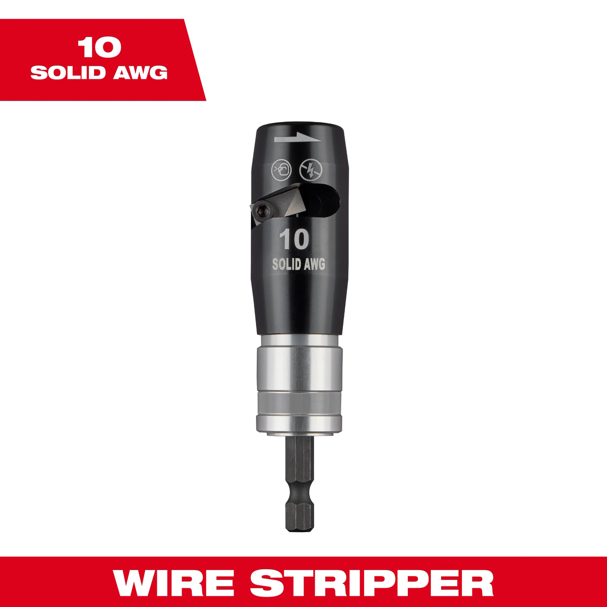 10 Solid AWG Wire Stripper