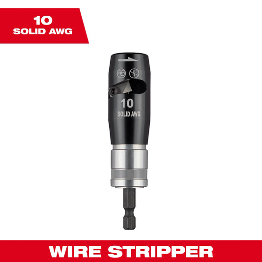 10 Solid AWG Wire Stripper