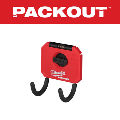 PACKOUT™ 3” Curved Hook