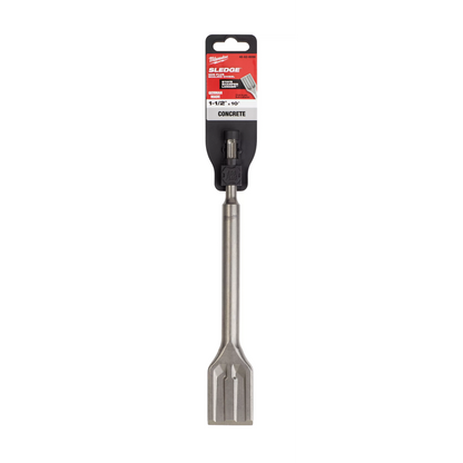 SDS Plus SLEDGE™ 1-1/2" Scaling Chisel