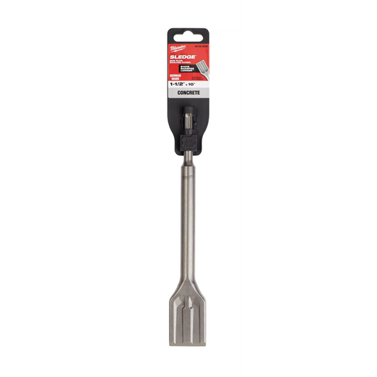 SDS Plus SLEDGE™ 1-1/2" Scaling Chisel