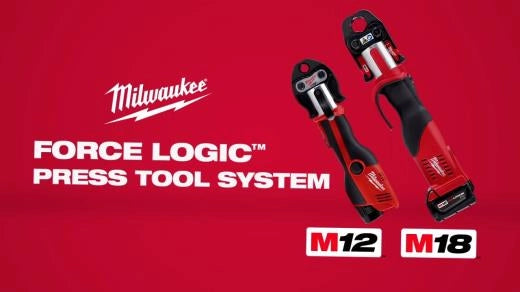 M12™ FORCE LOGIC™ Press Tool Kit with Jaws