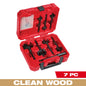 Contractor's Selfeed Bit Kit (7 PC)
