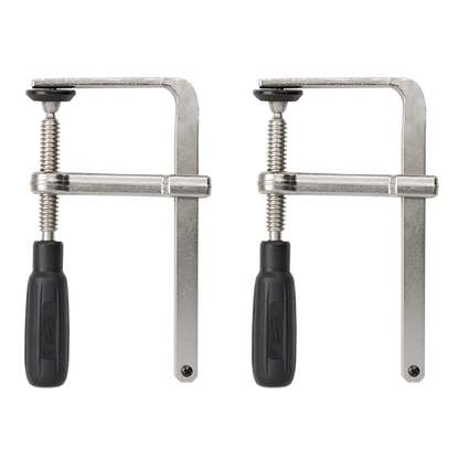 Milwaukee Guide Rail Clamps