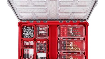 7PC SHOCKWAVE™ Impact Duty Carbide Hammer Drill Bit Set