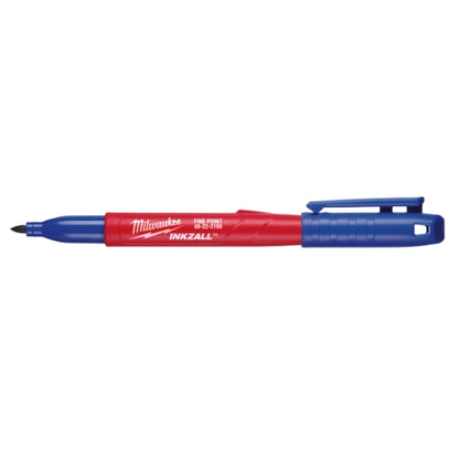 INKZALL™ Blue Fine Point Marker