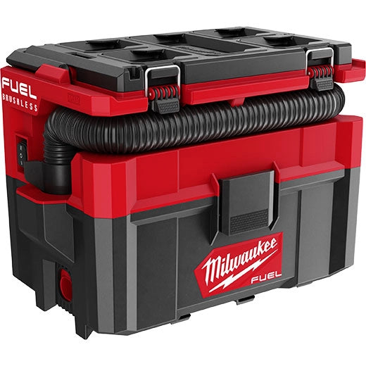 M18 FUEL™ 2.5 Gallon Wet/Dry Vacuum w/ PACKOUT™ Compatibility