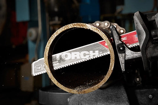9" 8 TPI TORCH™ with Carbide Teeth SAWZALL® Blade (1 PK)