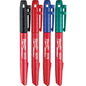 4PK INKZALL™ Color Fine Point Marker