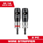 2PC Solid Wire Stripper Set