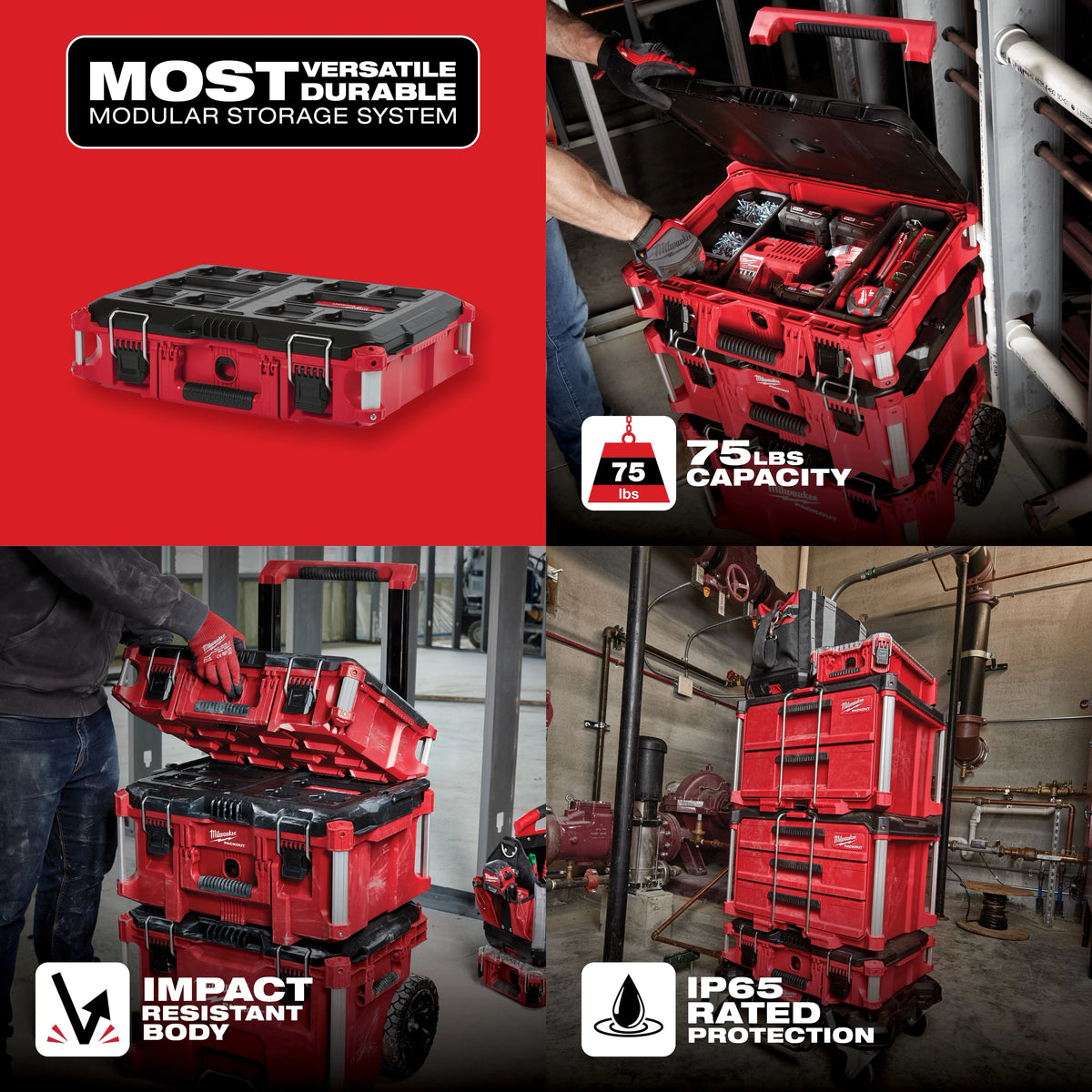 PACKOUT™ Tool Box
