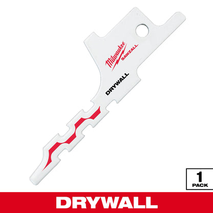 Drywall Access SAWZALL® Blade