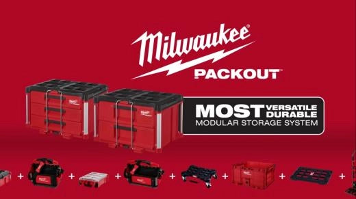 PACKOUT™ 3-Drawer Tool Box