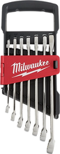 7pc Combination Wrench Set - Metric
