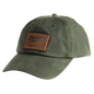 WAXED CANVAS HAT - GREEN