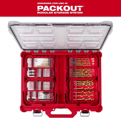 SHOCKWAVE Impact Duty™ Driver Bit Set - 100PC