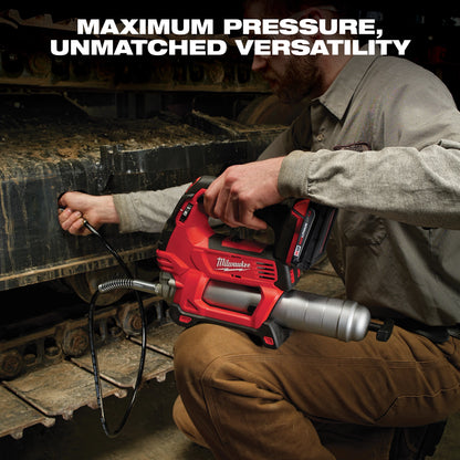 M18™ Cordless 2-Speed Grease Gun