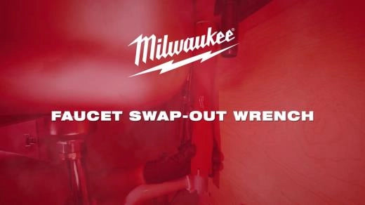 Faucet Swap-Out Wrench