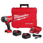 M18 FUEL™ 1/2" High Torque Impact wrench w/ Friction Ring Kit
