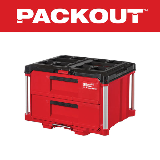 PACKOUT™ 2-Drawer Tool Box