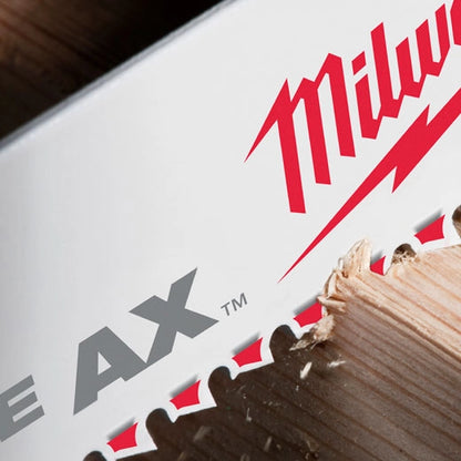 6" 5 TPI AX™ SAWZALL® Blade for Wood with Nails (5 PK)