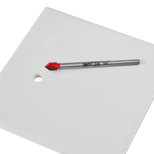 4PC Ceramic Tile and Glass Bit Set