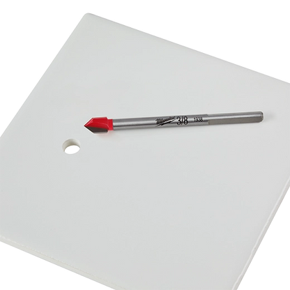 4PC Ceramic Tile and Glass Bit Set
