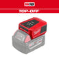M18™ TOP-OFF™ Charger & Power Supply