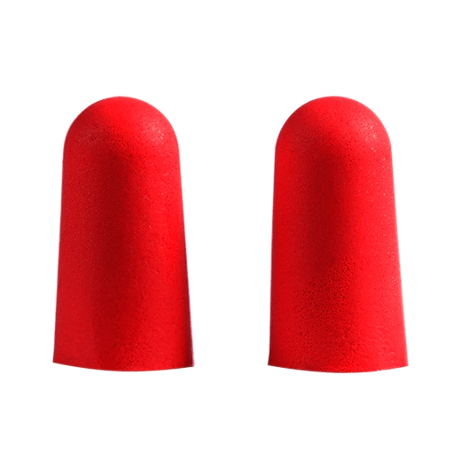 10 Pair Ear Plugs