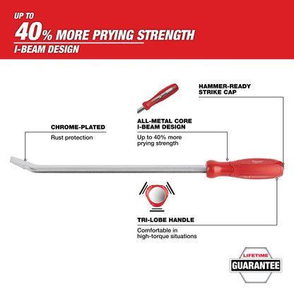 12" PRY BAR