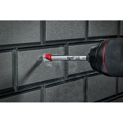 4PC Ceramic Tile and Glass Bit Set