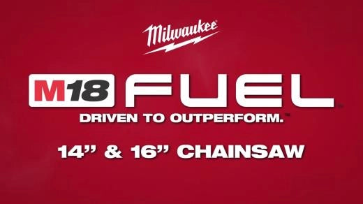 M18 FUEL™ 16" Chainsaw (Tool-Only)
