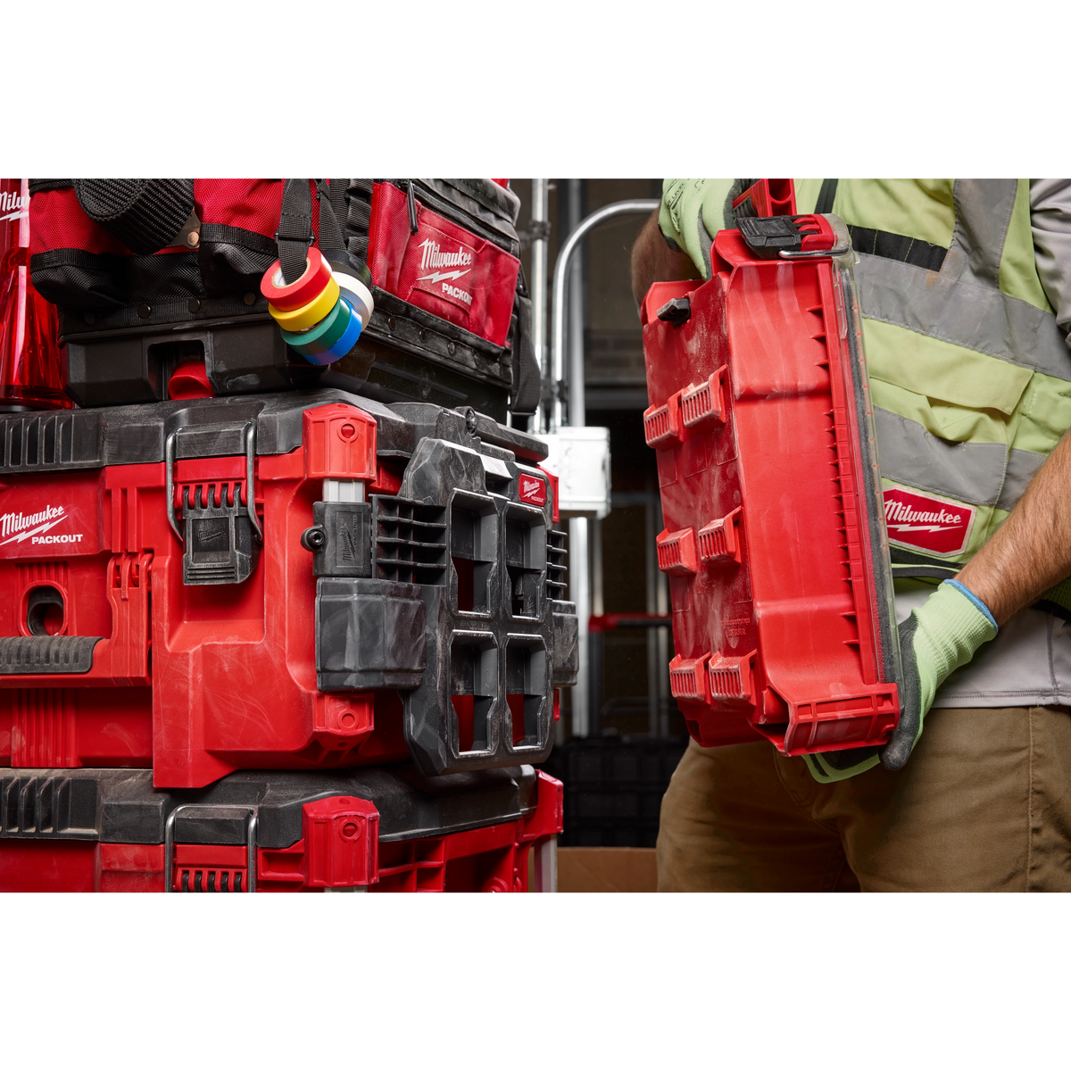 PACKOUT™ Tool Box Compact Plate