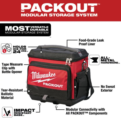 PACKOUT™  Cooler