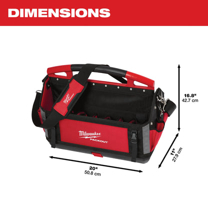 20" PACKOUT™ Tote