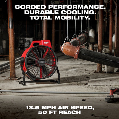 M18™ Brushless 18" Fan